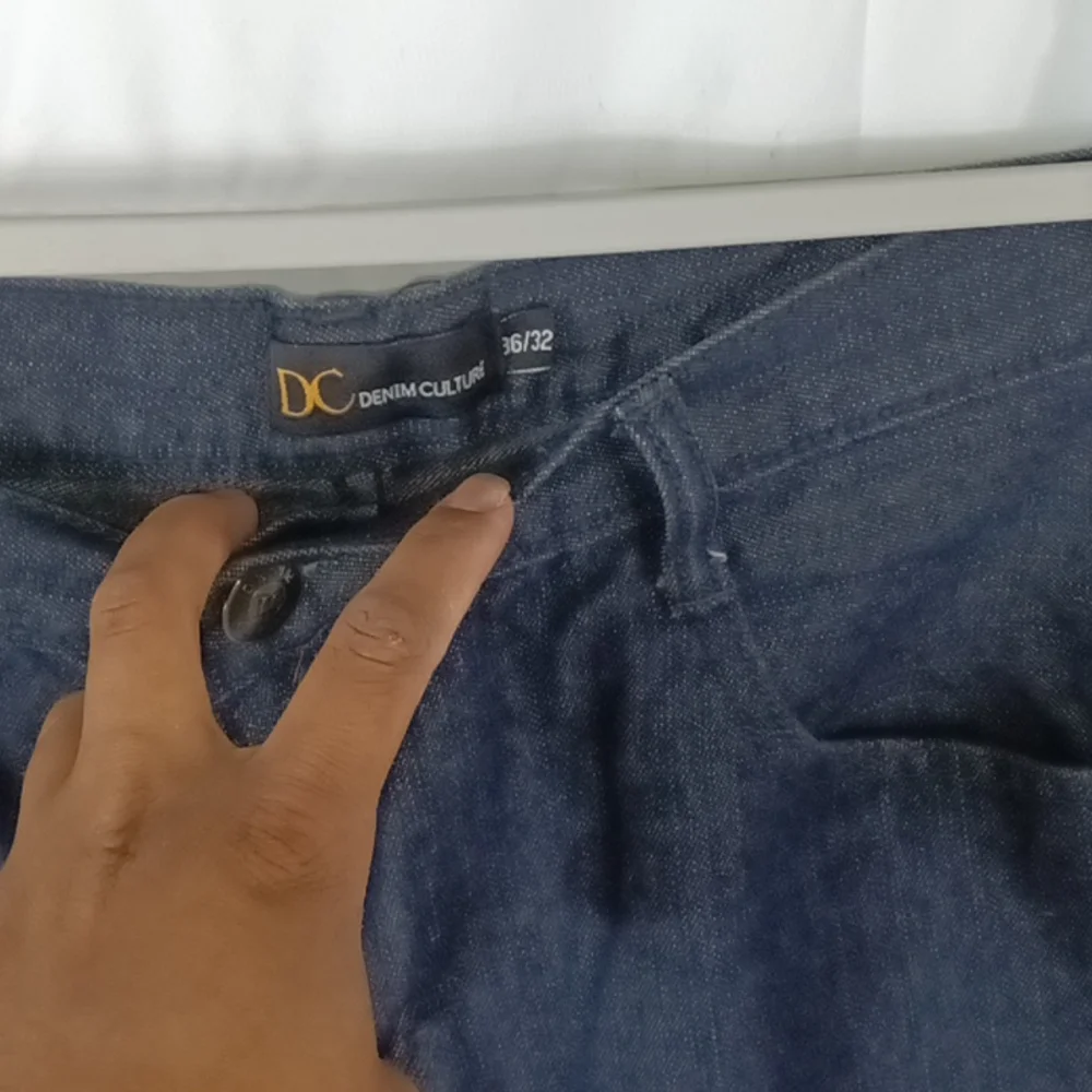 Men's jeans size 36/32 - Picture 2 of 4